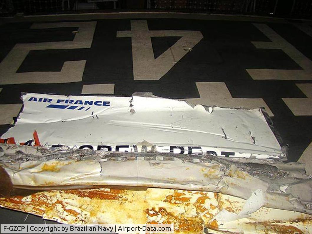 F-GZCP, 2005 Airbus A330-203 C/N 660, Missing over the Atlantic Ocean on 1 June 2009, with 228 people onboard
