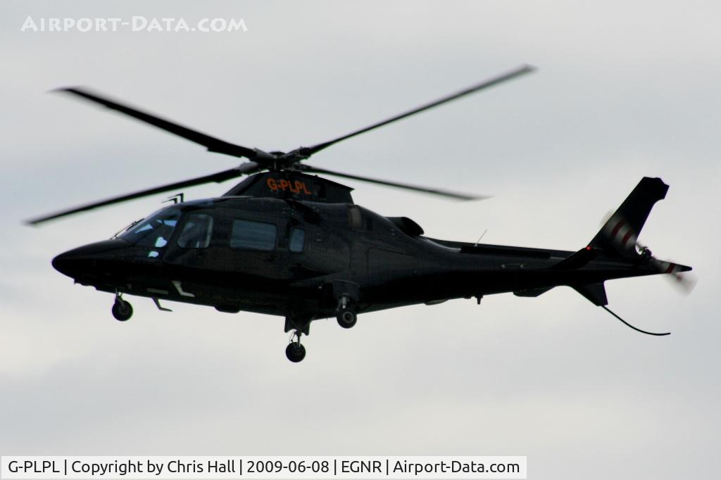 G-PLPL, 2003 Agusta A-109E Power C/N 11168, Iceland Frozen Foods Plc