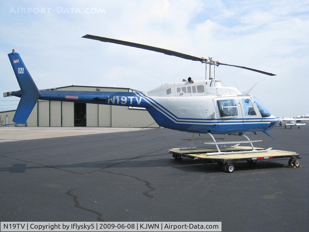 N19TV, 1979 Bell 206B JetRanger III C/N 2716, N19TV BELL 206 B-3