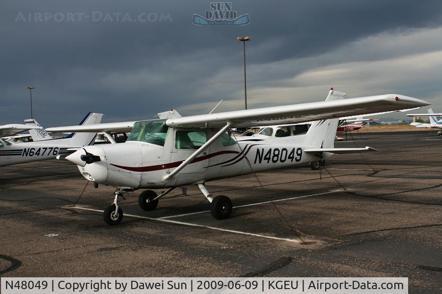 N48049, 1979 Cessna 152 C/N 15283274, kgeu