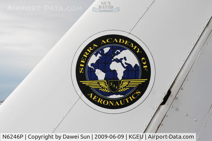 N6246P, 1981 Cessna 152 C/N 15284991, N6246P