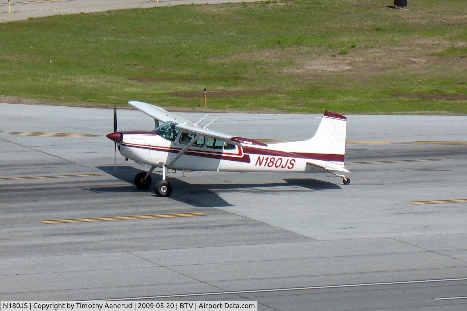 N180JS, 1976 Cessna 180J C/N 18052723, 1976 Cessna 180J, c/n: 18052723