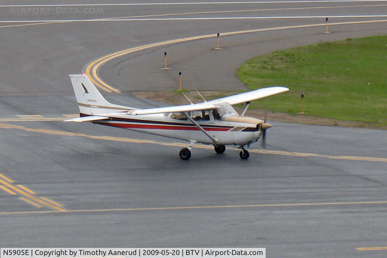 N5905E, 1978 Cessna 172N C/N 17271956, 1978 Cessna 172N, c/n: 17271956