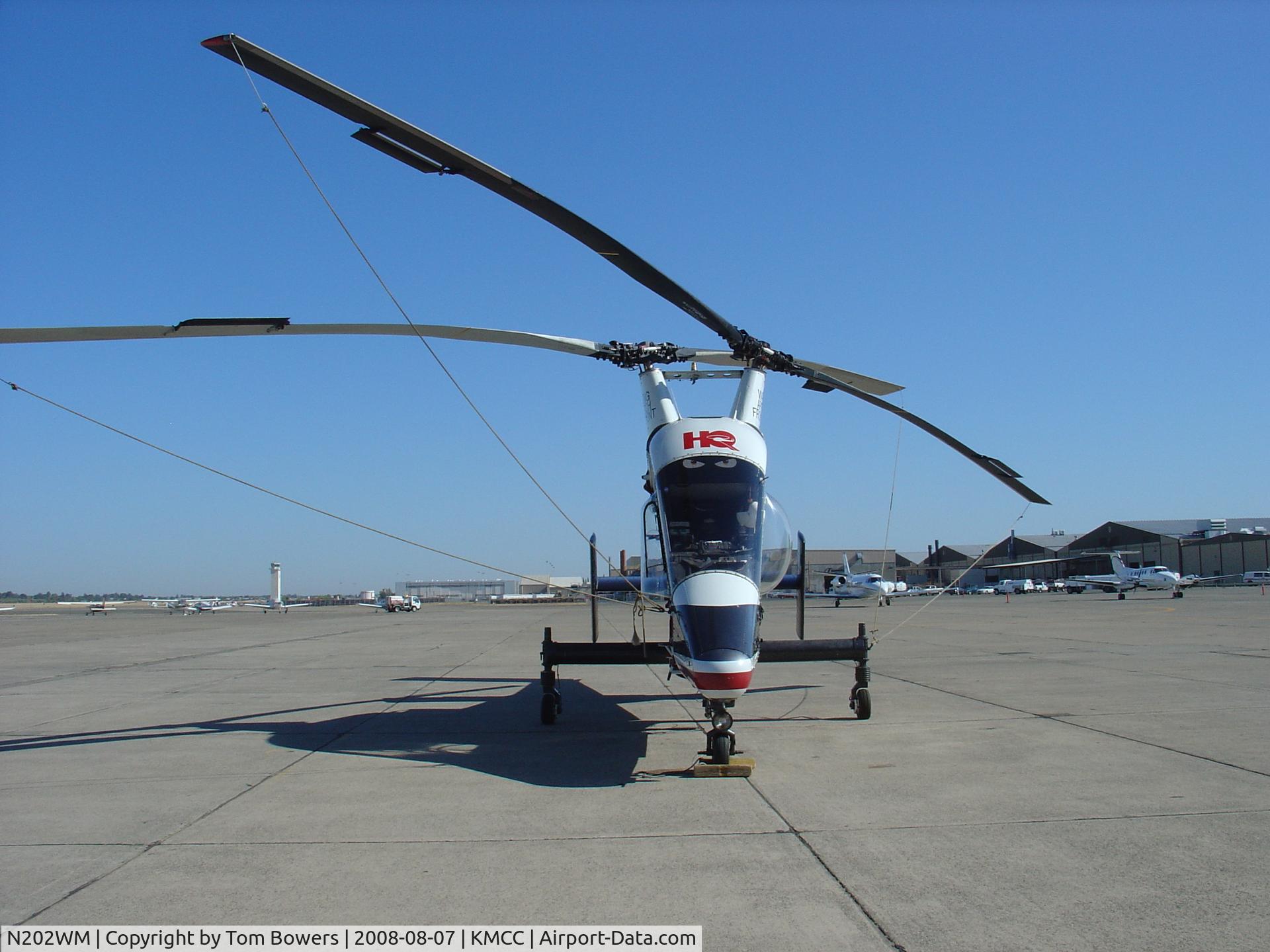 N202WM, 1995 Kaman K-1200 K-Max C/N A94-0011, Kaman 1200