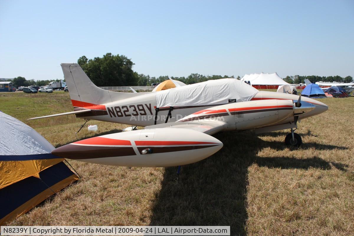 N8239Y, 1966 Piper PA-30 Twin Comanche Twin Comanche C/N 30-1365, Piper PA-30