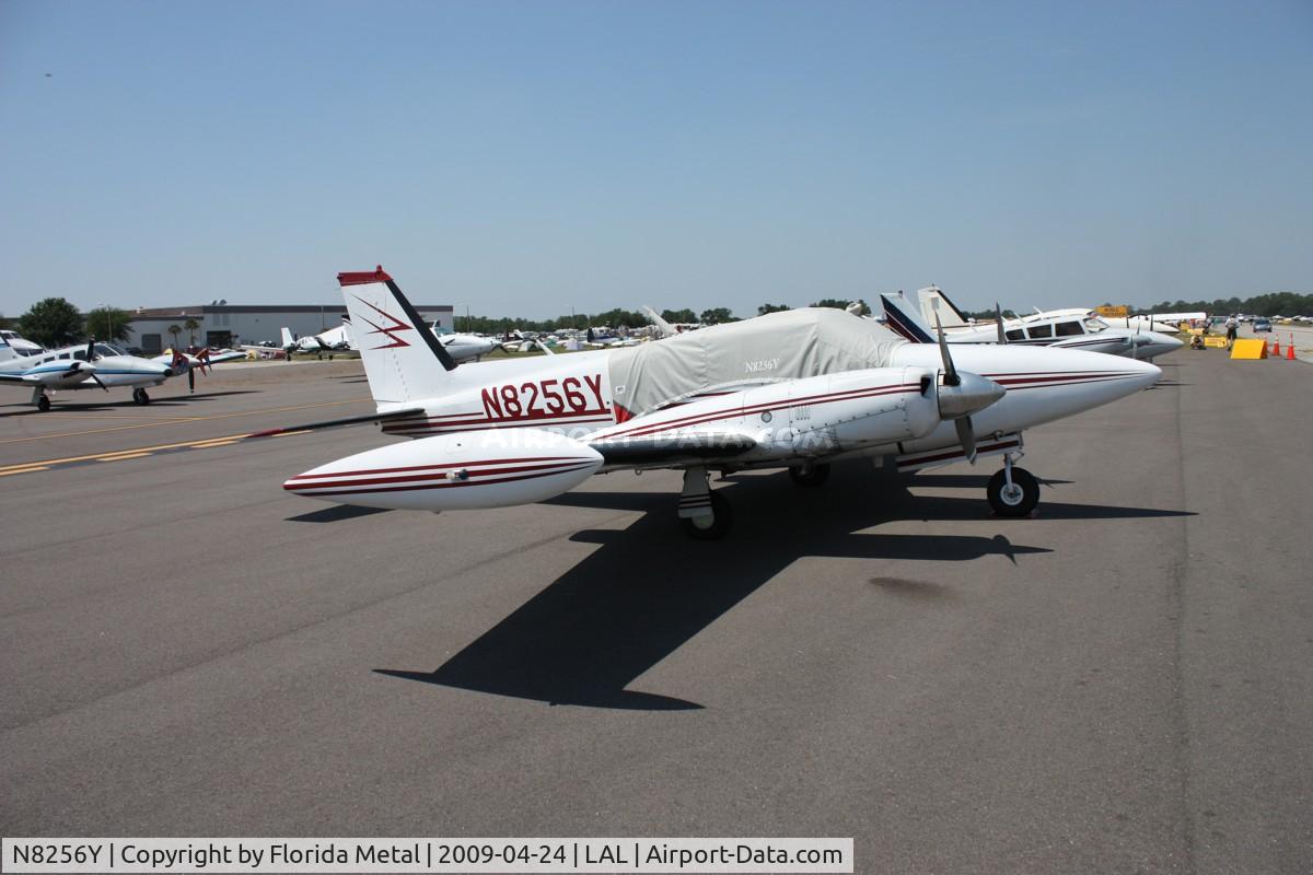 N8256Y, 1967 Piper PA-30 Twin Comanche C/N 30-1382, Piper PA-30
