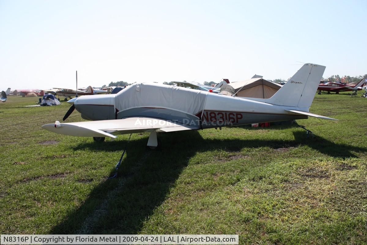 N8316P, 1963 Piper PA-24-250 Comanche C/N 24-3567, Piper PA-24-250