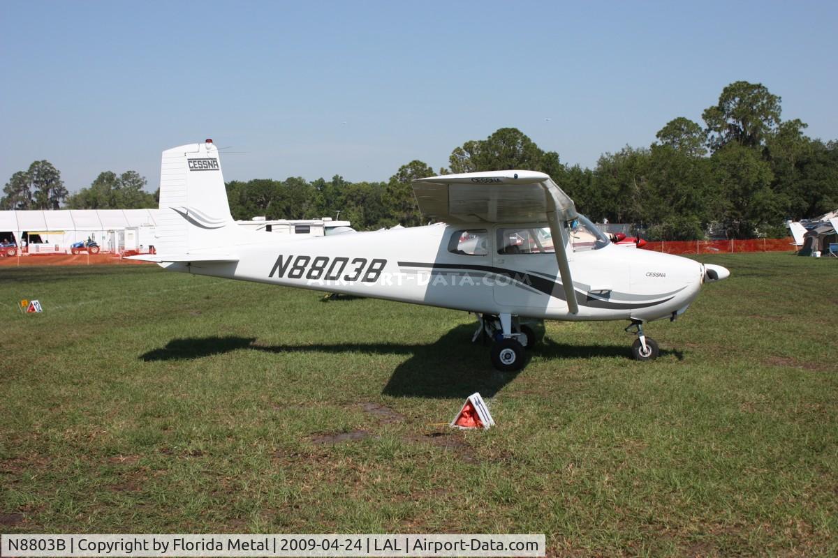 N8803B, 1957 Cessna 172 C/N 36503, Cessna 172