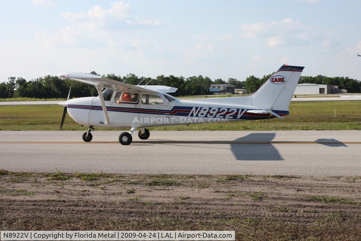 N8922V, 1974 Cessna 172M C/N 17264279, Cessna 172M