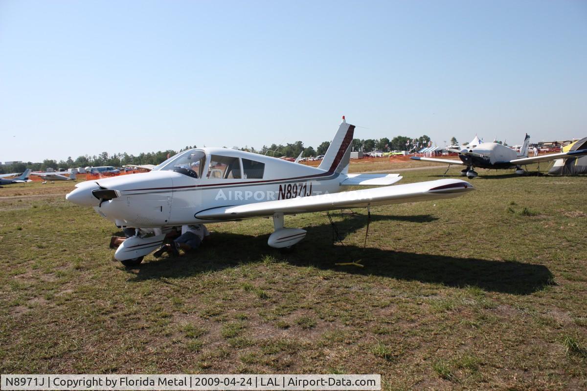 N8971J, 1965 Piper PA-28-180 C/N 28-2994, Piper PA-28-180