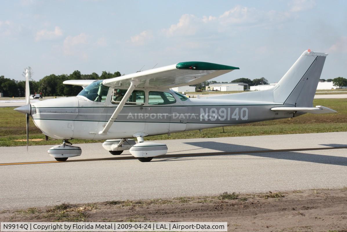 N9914Q, 1975 Cessna 172M C/N 17265858, Cessna 172M