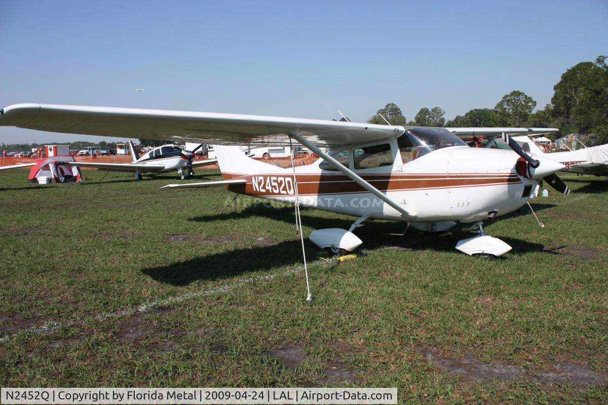 N2452Q, 1966 Cessna 182K Skylane C/N 18257652, Cessna 182K