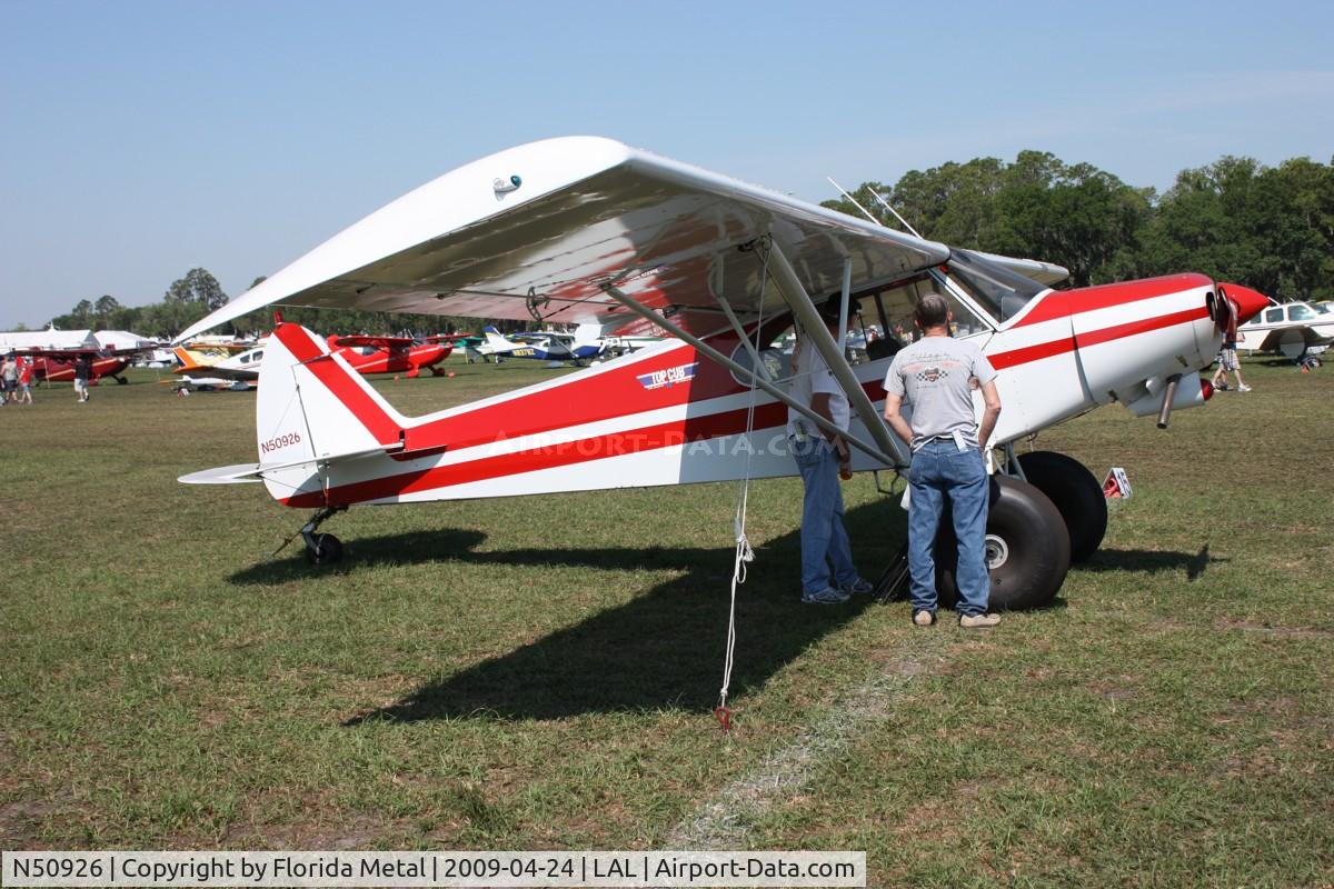 N50926, 1992 Richmond Jim R TOP CUB C/N 002, Top Cub
