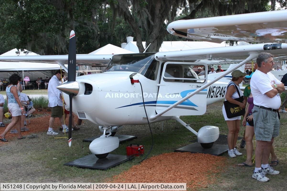 N51248, Cessna 172S C/N 172S10909, Cessna 172R
