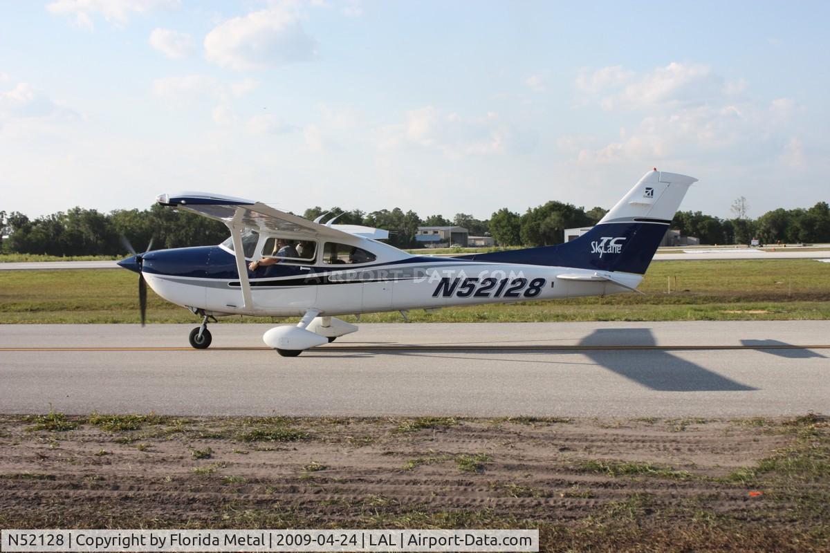 N52128, Cessna T182T Turbo Skylane C/N T18208158, Cessna 182T