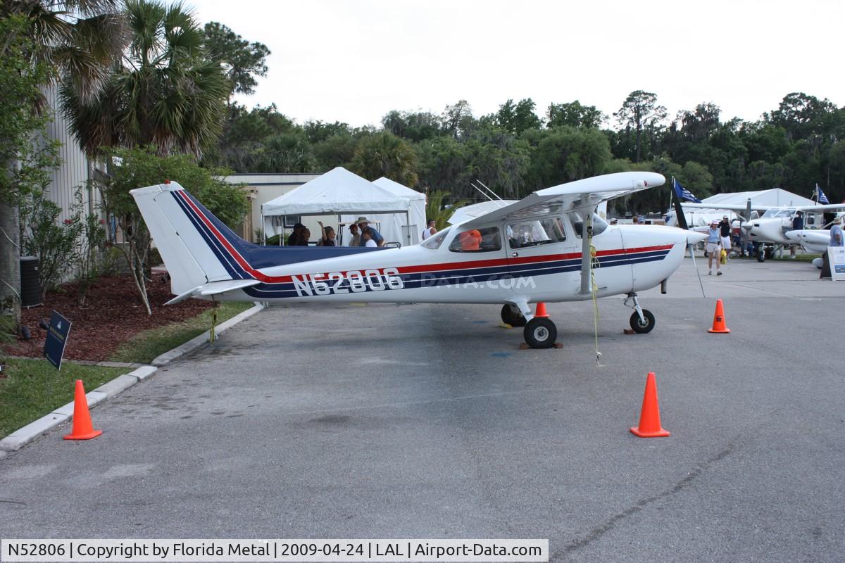 N52806, 1981 Cessna 172P C/N 17274610, Cessna 172P