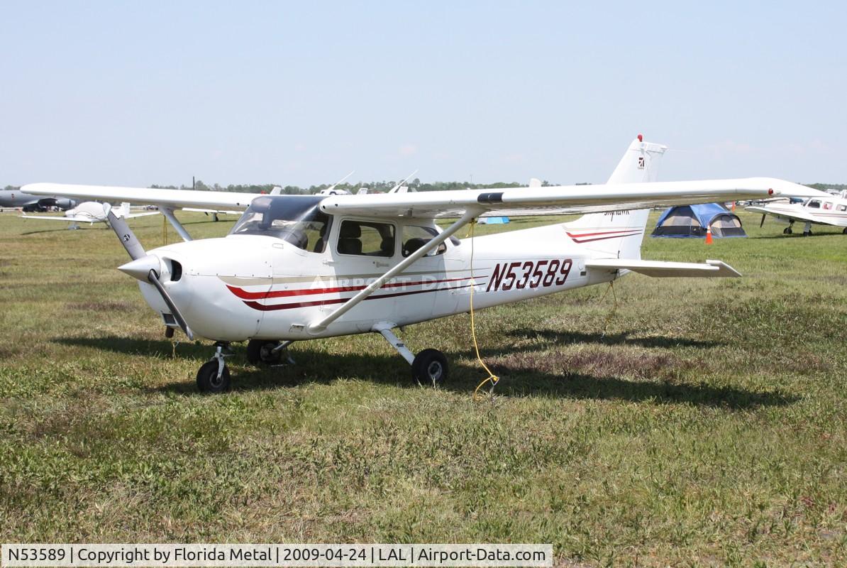 N53589, 2003 Cessna 172S C/N 172S9408, Cessna 172S