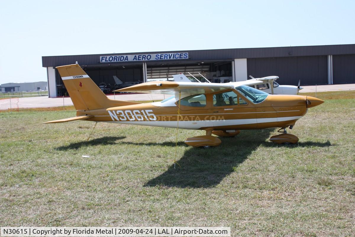 N30615, 1969 Cessna 177A Cardinal C/N 17701362, Cessna 177A