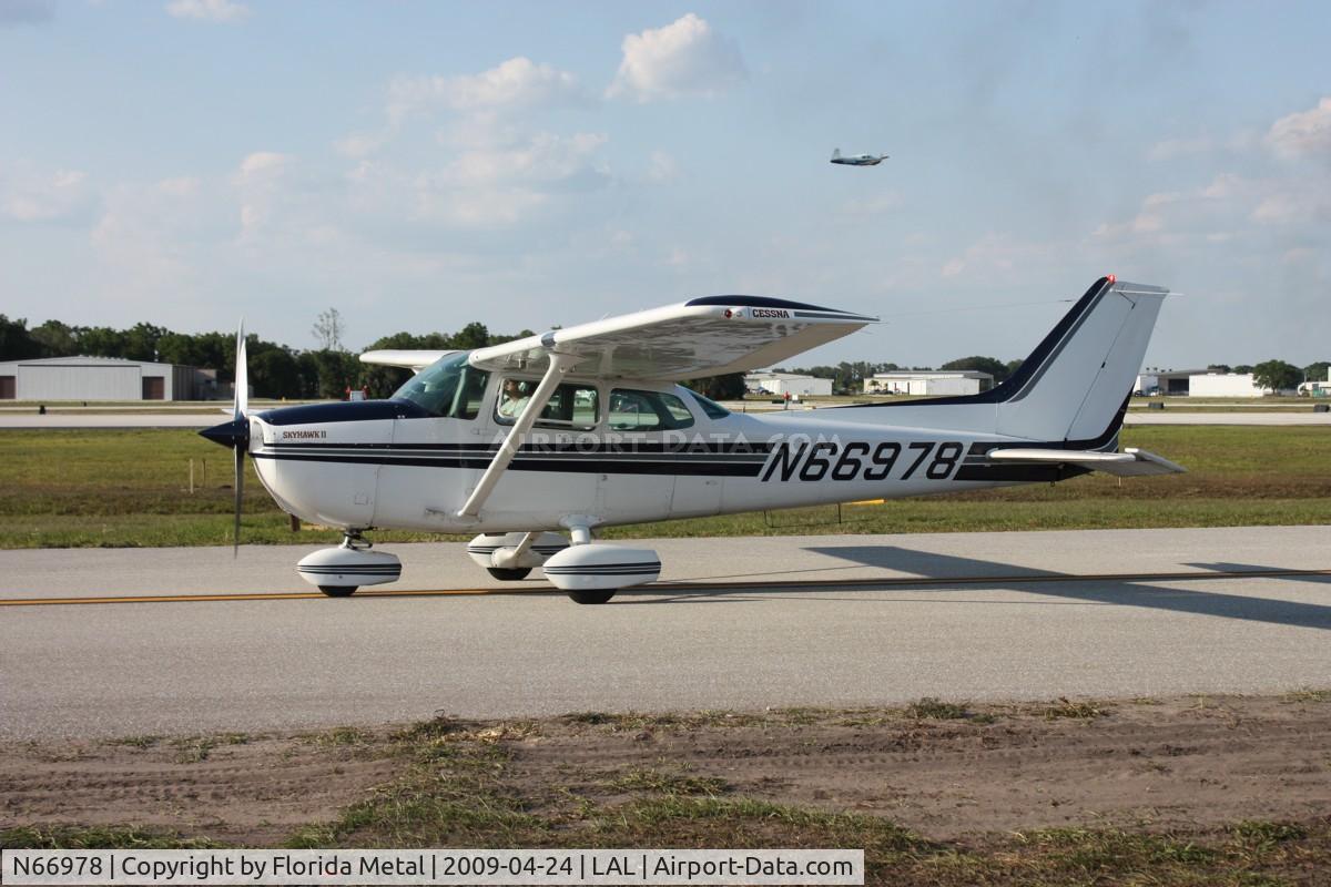 N66978, Cessna 172P C/N 17275995, Cessna 172P