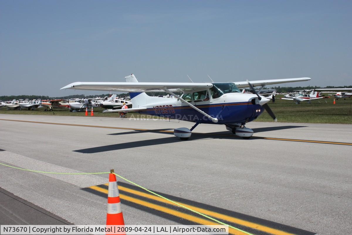 N73670, 1976 Cessna 172N C/N 17267604, Cessna 172N