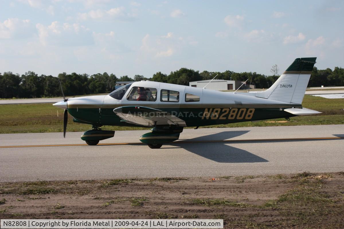 N82808, 1981 Piper PA-28-236 Dakota C/N 28-8111014, PA-28-236
