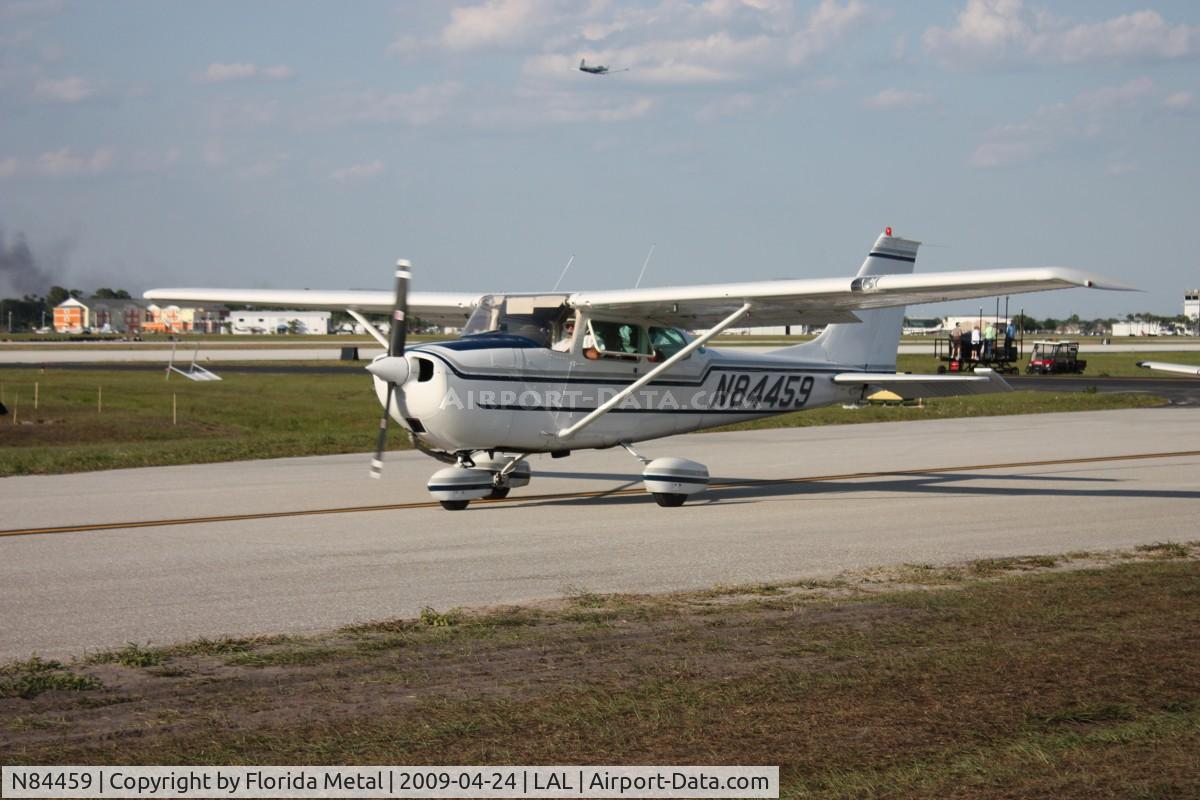 N84459, 1969 Cessna 172K Skyhawk C/N 17258478, Cessna 172K
