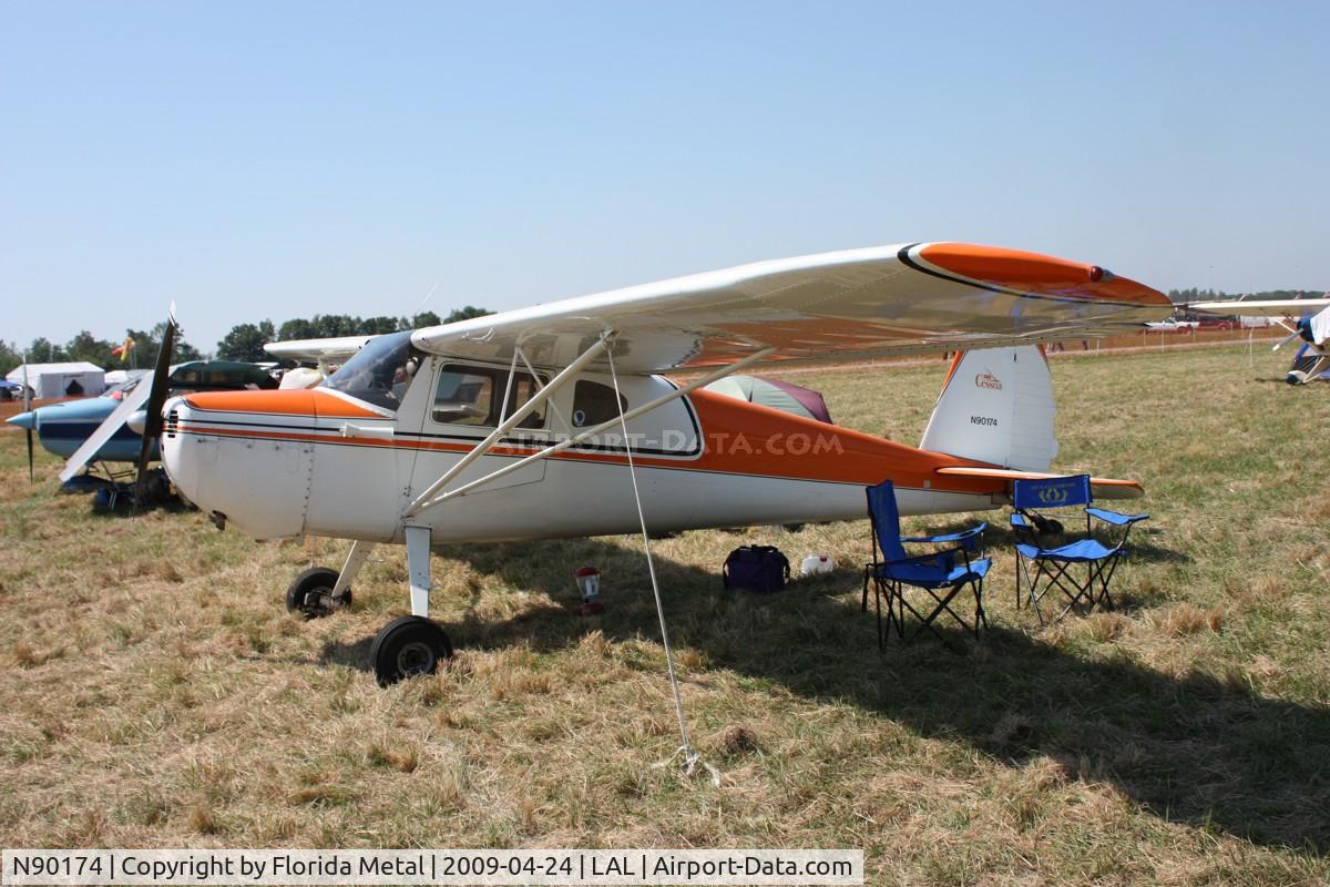 N90174, 1946 Cessna 140 C/N 9239, Cessna 140