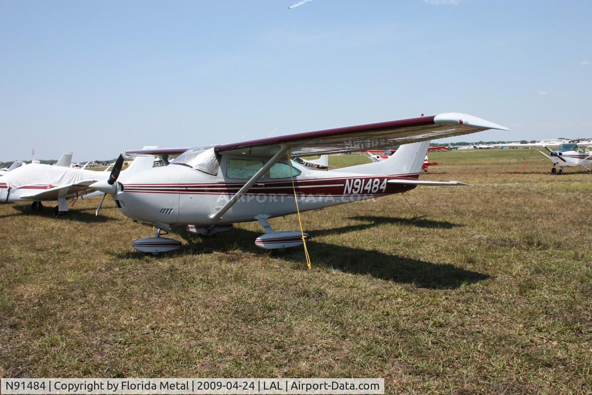 N91484, 1973 Cessna 182P Skylane C/N 18262006, Cessna 182P