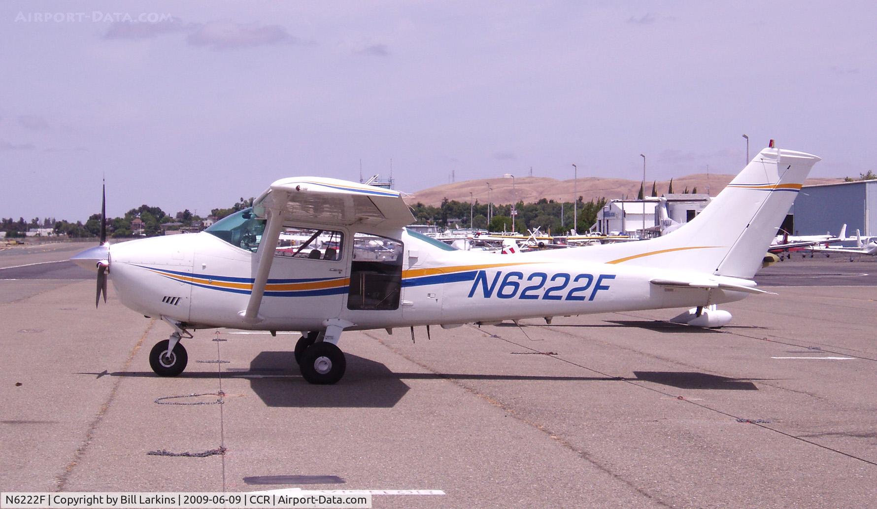 N6222F, 1975 Cessna 182P Skylane C/N 18264128, Visitor