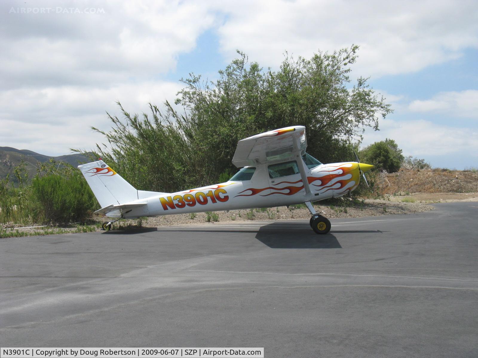 N3901C, 1968 Cessna 150H C/N 15069096, 1968 Cessna 150H, Texas Taildragger conversion by STC, Continental O-200 100 Hp