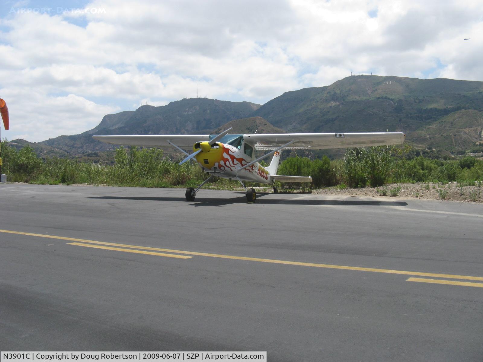 N3901C, 1968 Cessna 150H C/N 15069096, 1968 Cessna 150H, Texas Taildragger conversion by STC, Continental O-200 100 Hp