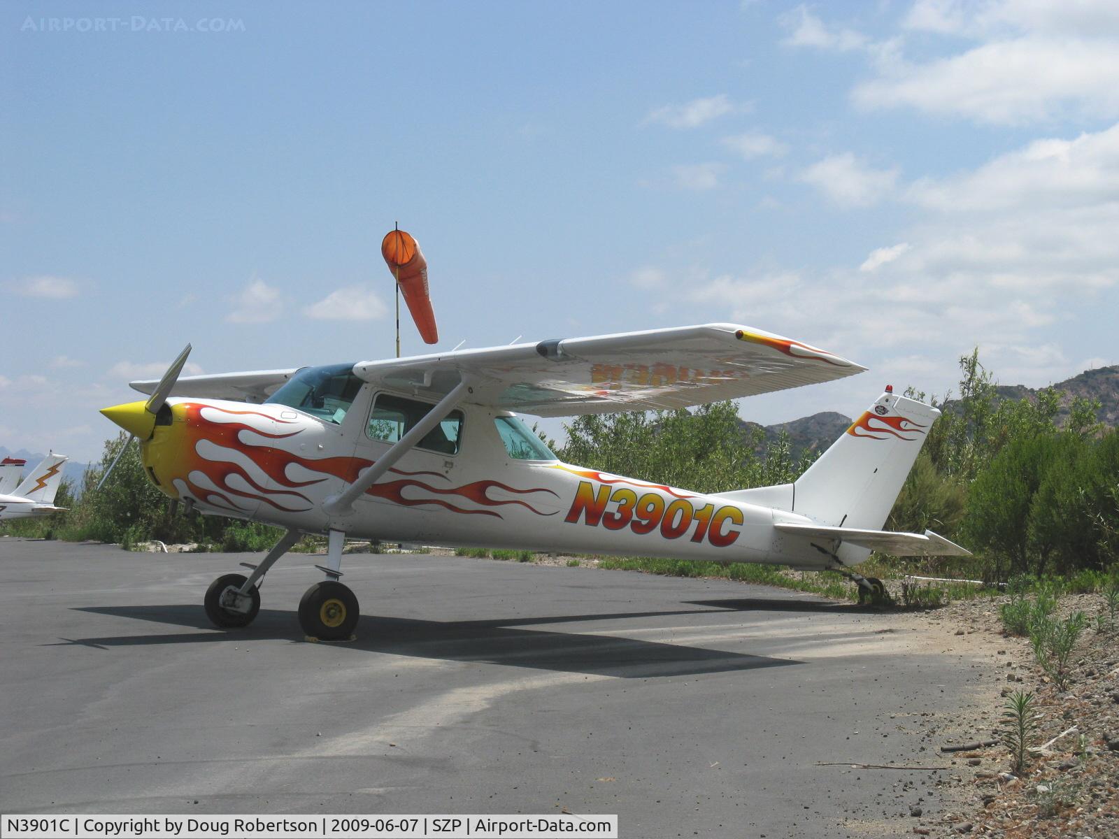 N3901C, 1968 Cessna 150H C/N 15069096, 1968 Cessna 150H, Texas Taildragger conversion by STC, Continental O-200 100 Hp
