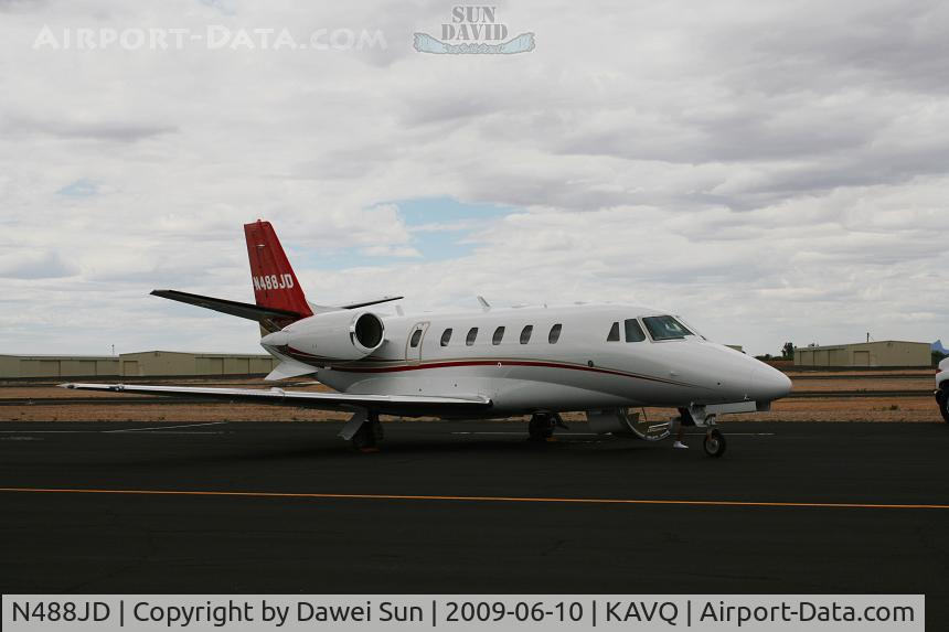 N488JD, 2009 Cessna 560 Citation Encore+ C/N 560-0815, AVQ