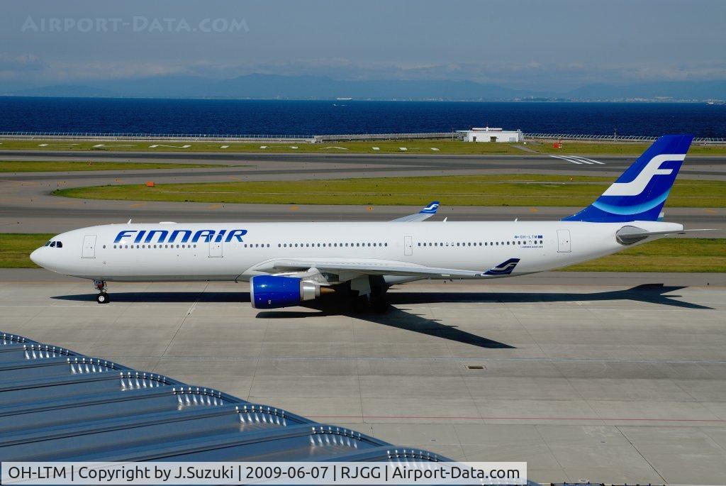 OH-LTM, 2009 Airbus A330-302E C/N 994, Finnair A330