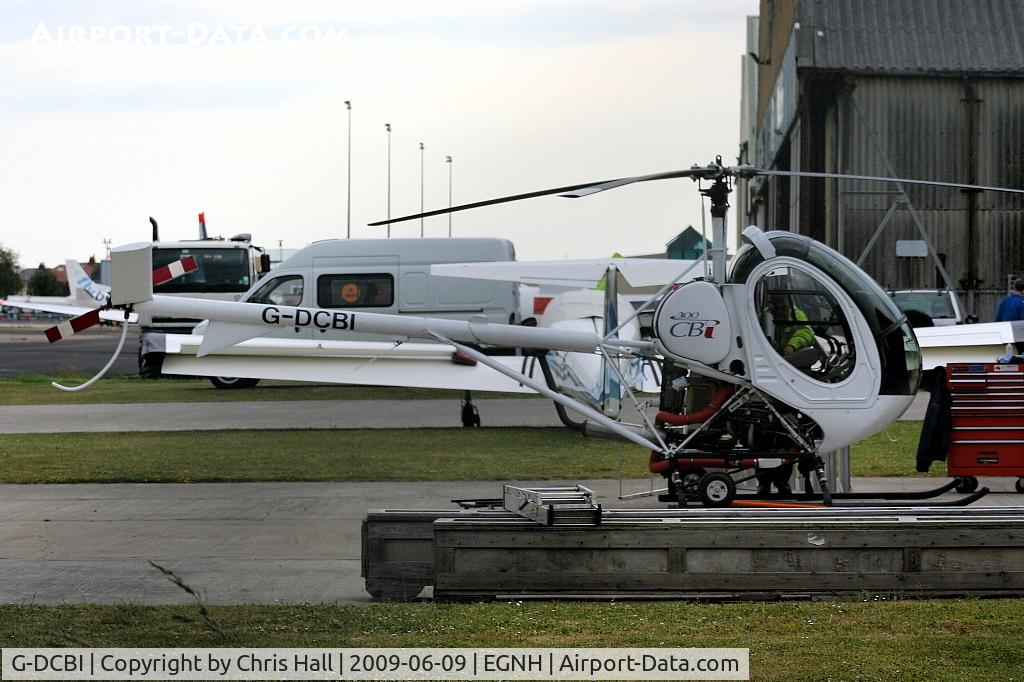 G-DCBI, 2007 Schweizer 269C-1 C/N 0295, HELI NORTH WEST LTD