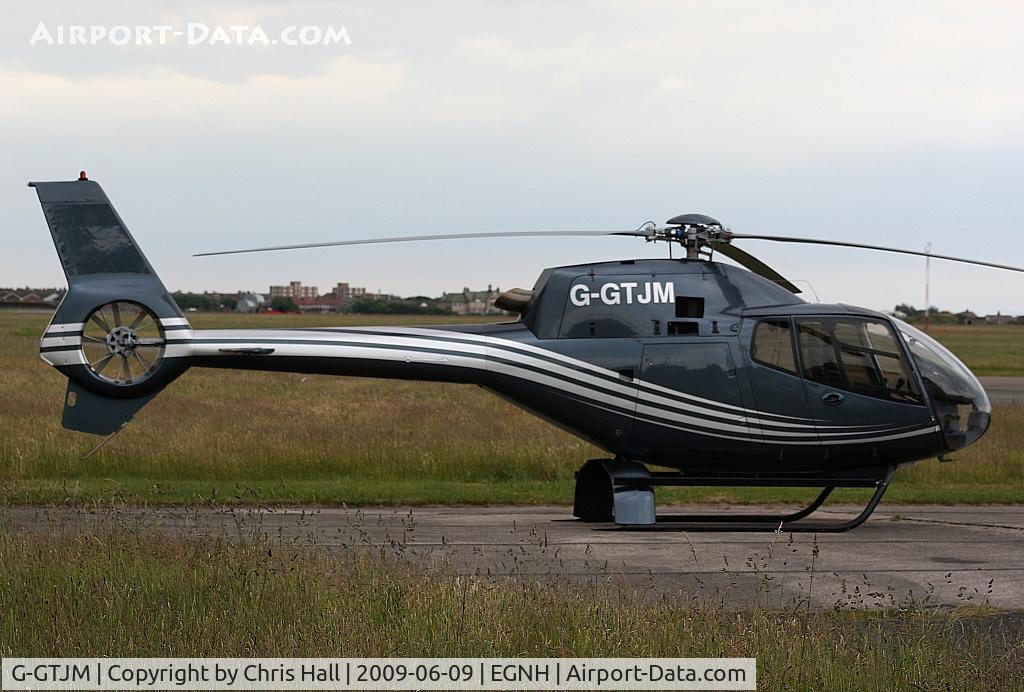 G-GTJM, 2006 Eurocopter EC-120B Colibri C/N 1428, TJ Morris Ltd