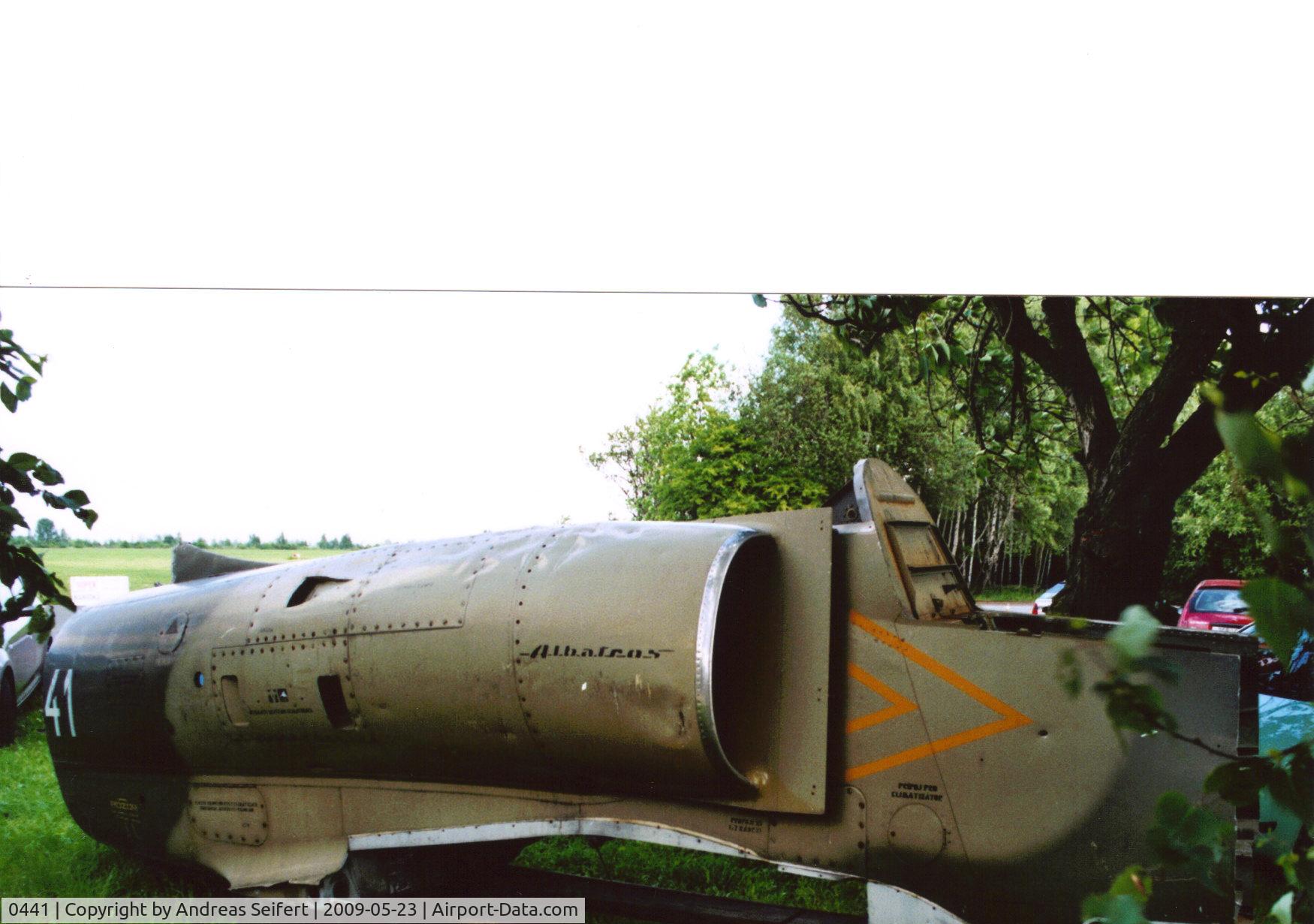 0441, Aero L-39C Albatros C/N 530441, Prag-Letnany Aircraft Works