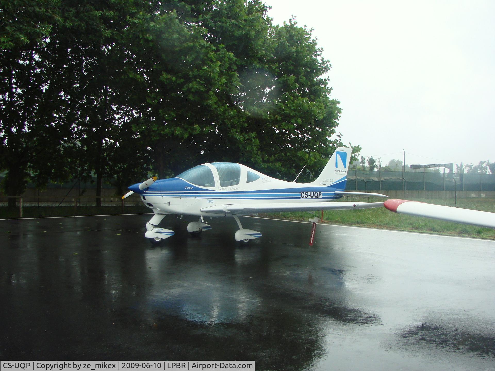 CS-UQP, Tecnam P-2002 Sierra C/N Not found CS-UQP, Tecnam p2002 at Braga during 