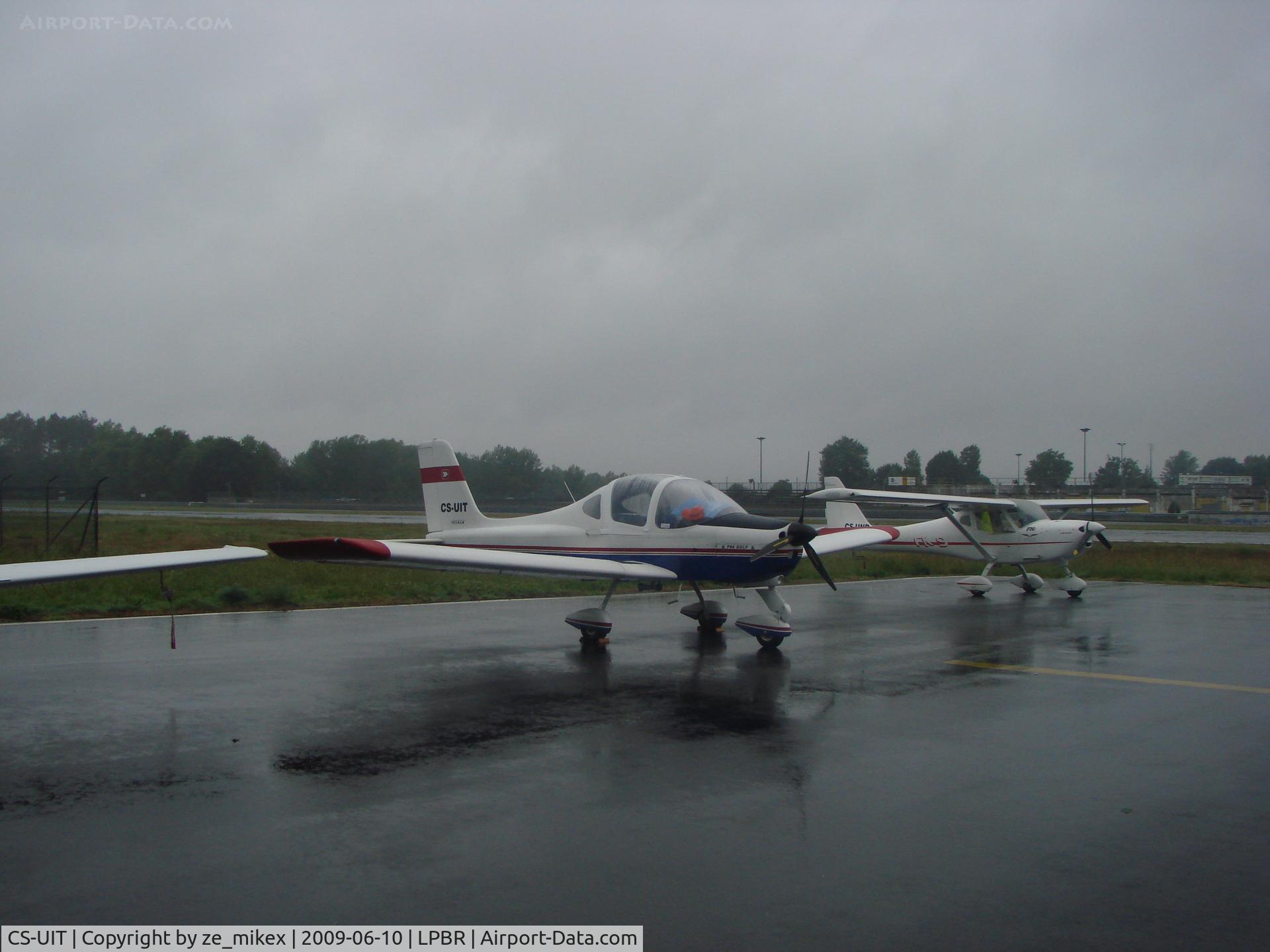 CS-UIT, 1998 Tecnam P-96 Golf C/N 29, Tecnam p96 during volta aerea Apau 09 at Braga