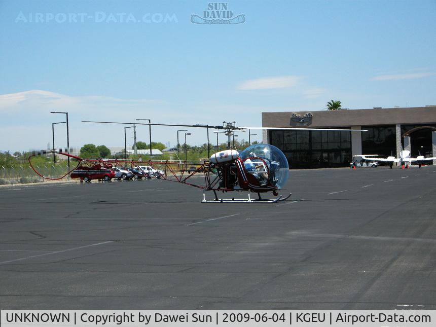 UNKNOWN, Helicopters Various C/N unknown, KGEU