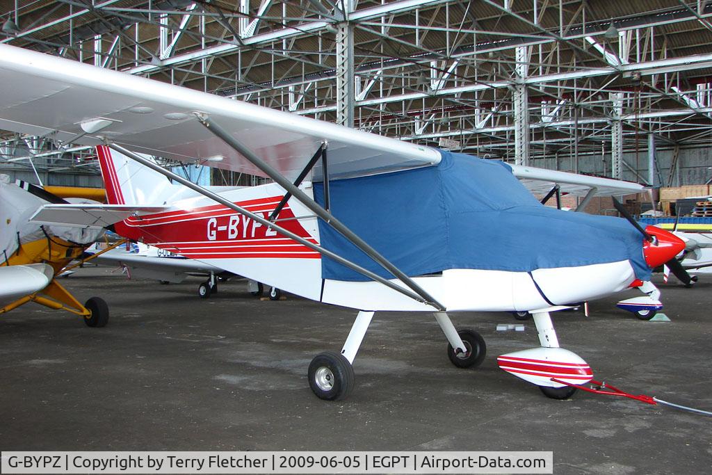 G-BYPZ, 2000 Rans S-6S-116 Super Six C/N PFA 204A-13448, Rans S6S at Perth