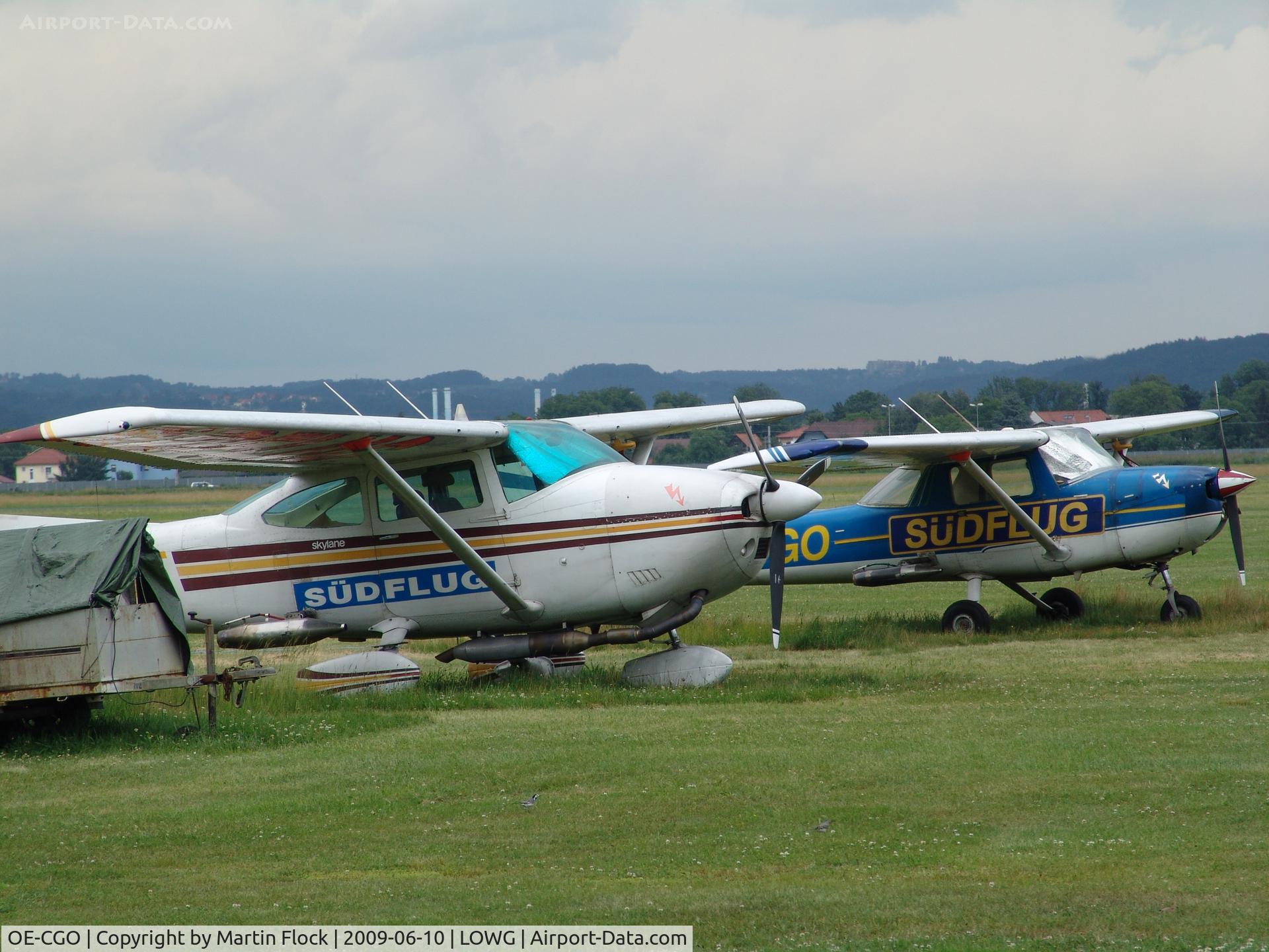 OE-CGO, Reims F150L C/N 0905, .