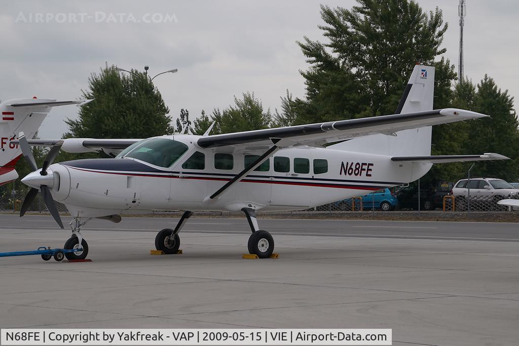 N68FE, 2005 Cessna 208 Caravan I C/N 20800388, Cessna 208