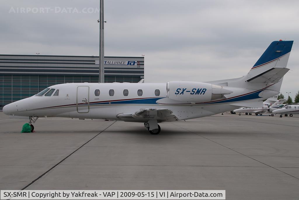 SX-SMR, 2006 Cessna 560 Citation Excel C/N 560-5631, Cessna 560XL Citation Excel