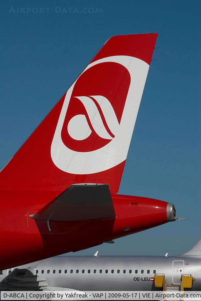 D-ABCA, 2008 Airbus A321-211 C/N 3708, Air Berlin Airbus 321