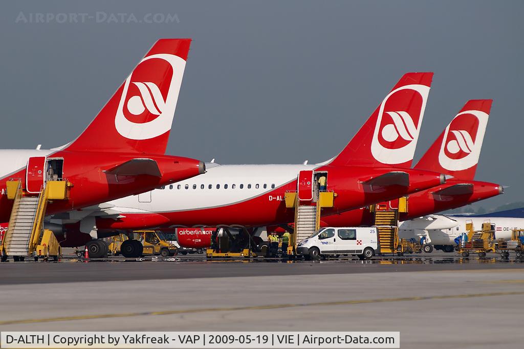D-ALTH, 2002 Airbus A320-214 C/N 1797, Air Berlin Airbus 320