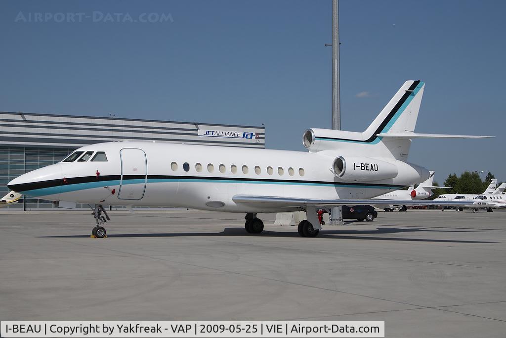 I-BEAU, 1987 Dassault Falcon 900 C/N 23, Falcon 900