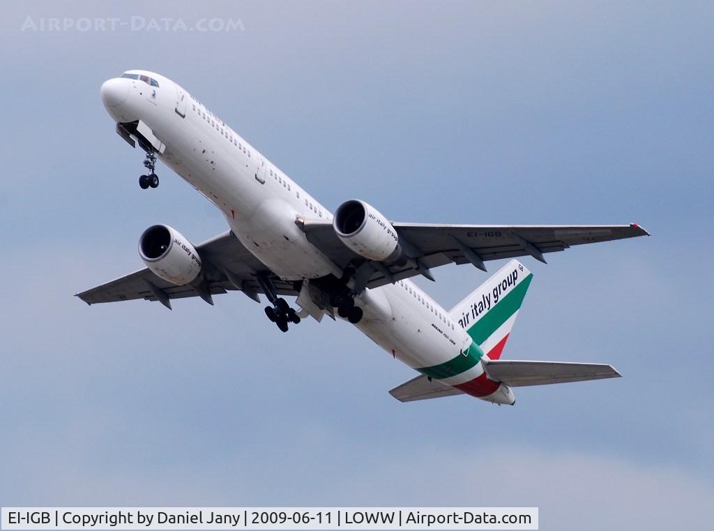 EI-IGB, 1990 Boeing 757-230/SF C/N 24738, Air Italy
