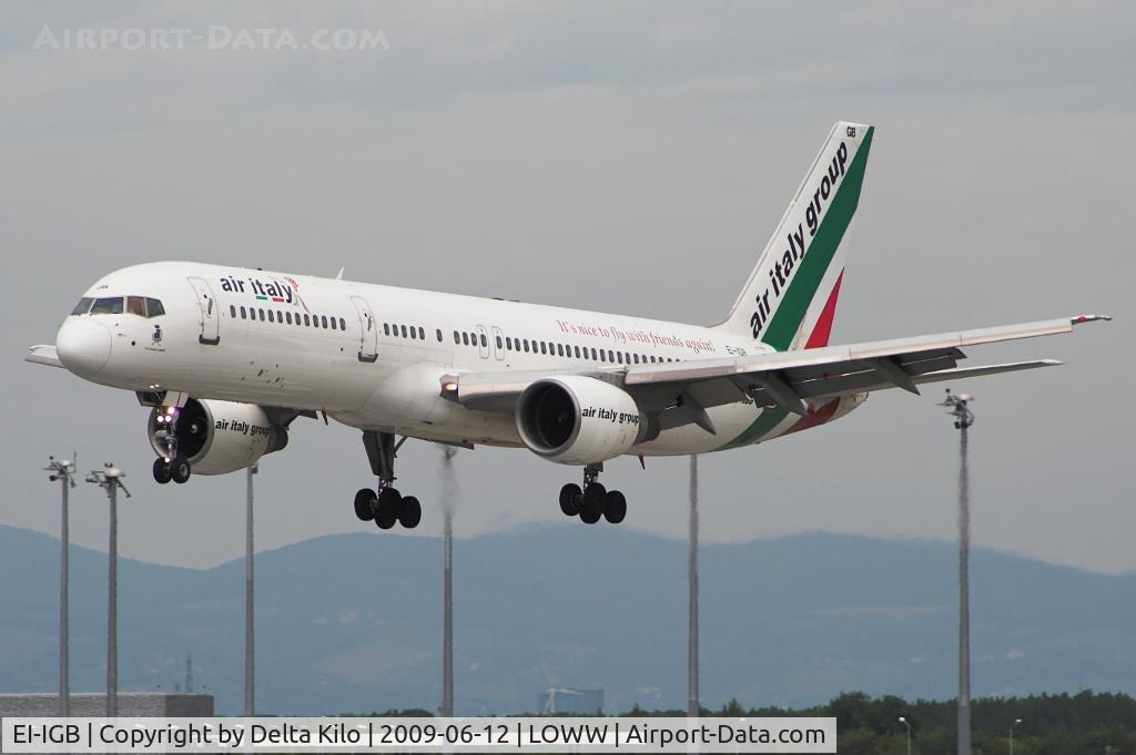EI-IGB, 1990 Boeing 757-230/SF C/N 24738, Air Italy