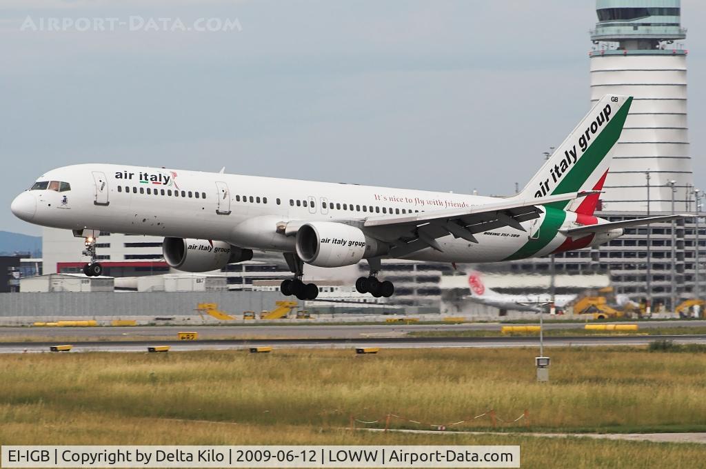 EI-IGB, 1990 Boeing 757-230/SF C/N 24738, Air Italy